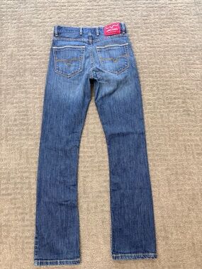 Kimes Ranch Roger Straight Leg Men’s Denim Jeans Size 29 x 32 Made In USA EUC